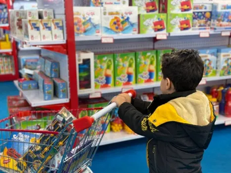 جشنواره اسباب بازی 10 دی شروع می شود