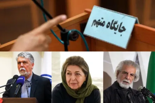 ۵ درگذشت و پرونده قضایی هنرمندان