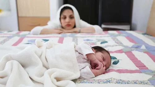 شارژ اعتبار کارت امید مادر متولدین فروردین تا ۱۵ اردیبهشت