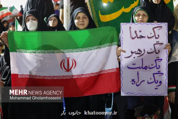 ۶۰ شب، ۶۰ حماسه مردمی که با اقتدار پای عهد خود ایستاده اند
