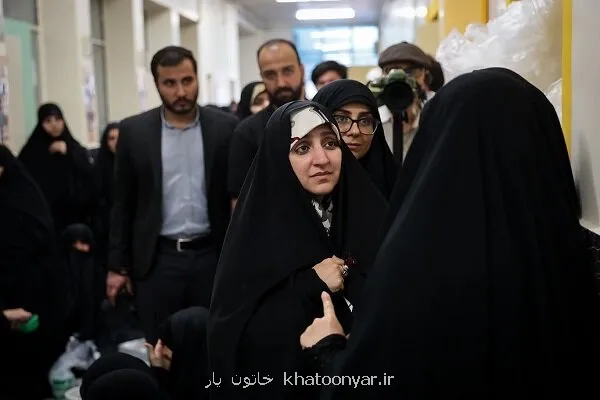 بازدید بهروز آذر از مدرسه شهدای محمدیه در محله هرندی تهران