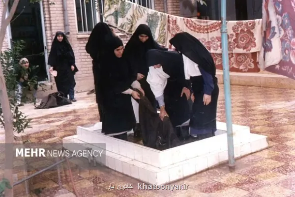 دزفول شهری که زنانش جنگ را تنها نگذاشتند