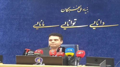 روایت یک ساله بنیاد ملی نخبگان از تغییر پارادایم در سیاست نخبگانی تا توسعه مسیر های جذب و نگهداشت