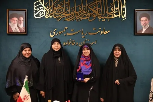 تعامل زنان ایران و عراق باید افزایش یابد