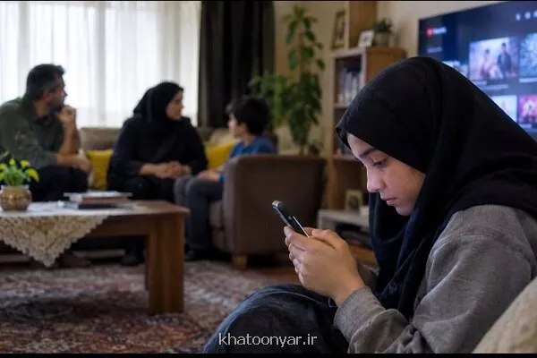 زندگی در عصر دیجیتال خانواده در مقابل لطمه های خاموش زندگی در عصر دیجیتال خانواده در مقابل لطمه های خاموش