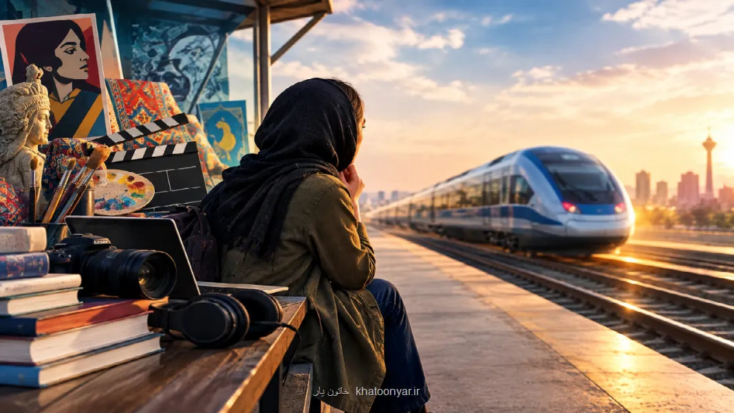 صنایع خلاق جاماندگان قطار جهش دانش بنیان صنایع خلاق جاماندگان قطار جهش دانش بنیان