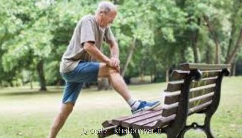 ۱۰ پیشنهاد جهت زندگی سالم سپس ۶۰ سالگی