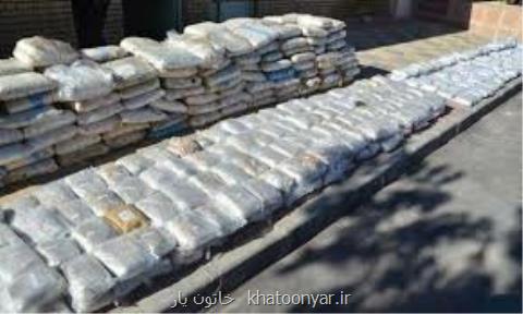 مبارزه جهانی ایران برای پیشگیری از خروج مواد مخدر به سمت اروپا