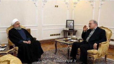 گزارشی از برنامه های وزارت بهداشت پارسال و برنامه های پیش رو