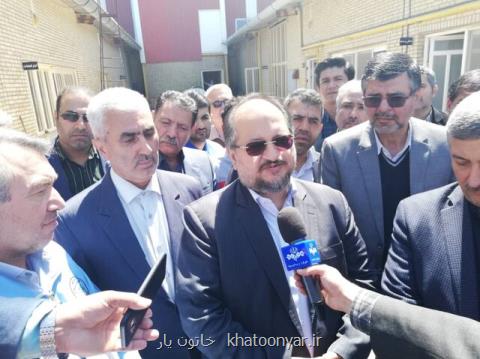 نحوه برقراری بیمه بیكاری برای كارگران خسارت دیده از سیل گلستان