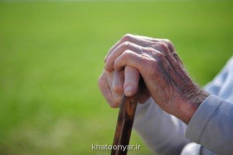 ۴۰ درصد جمعیت ایران در سال ۲۰۲۰ پیر خواهد شد