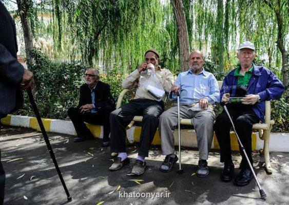 افزایش ۵۲۸ هزار تومانی حداقل حقوق بازنشستگان نیروهای مسلح