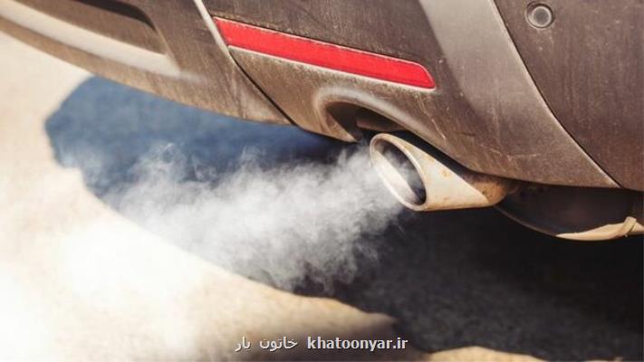 تاثیر آلاینده های سوخت خودرو ها بر خطر مبتلاشدن به صورتی بیماری چشمی