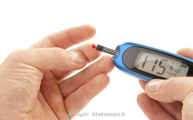 امكان مبتلاشدن به كبد چرب در افراد دیابتی