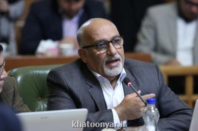 بیم ایجاد هرندی های دیگر در تهران