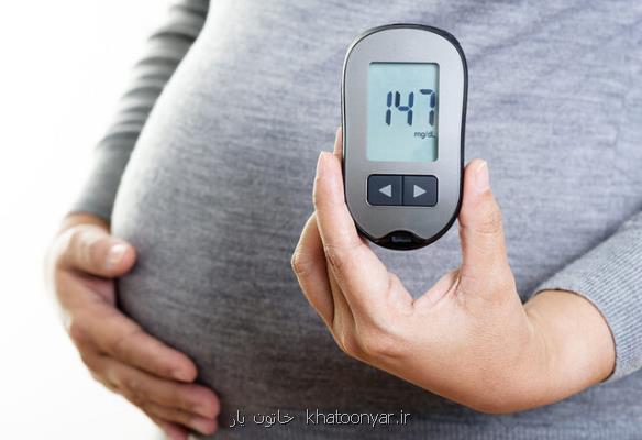تأثیر استفاده از روش های كمك باروری بر دیابت حاملگی