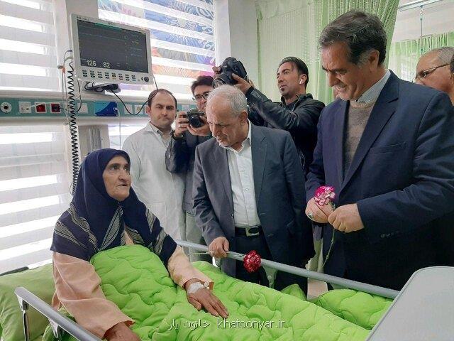 ۴۳ میلیون نفر از جمعیت كشور ذینفع سازمان تامین اجتماعی هستند