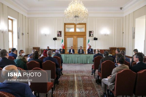همه اظهارات نمایندگان سازمان بهداشت جهانی درباره كرونا در نشست با اصحاب رسانه