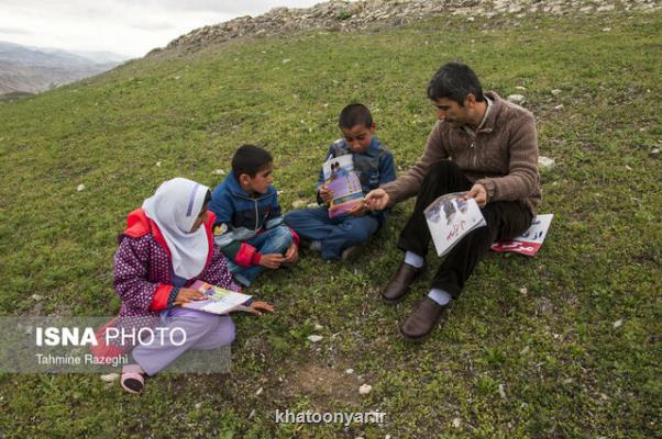 جزئیات تداوم آموزش در مناطق روستایی و عشایری فاقد دسترسی به اینترنت و تلویزیون