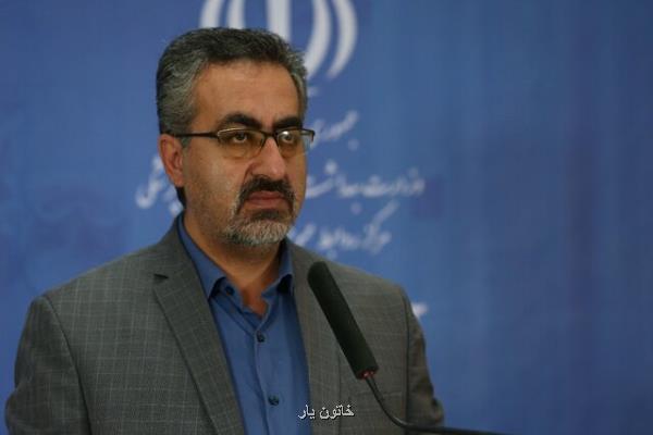 خوزستان در وضعیت طغیان كرونا