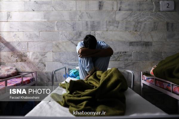 ابتلای 54 معتاد متجاهر به كرونا در 11 استان كشور