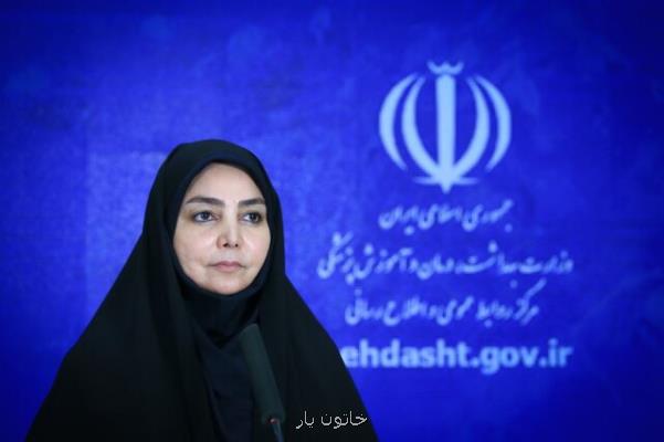 شمار جانباختگان كرونا در كشور از مرز ۱۰ هزار نفر گذشت
