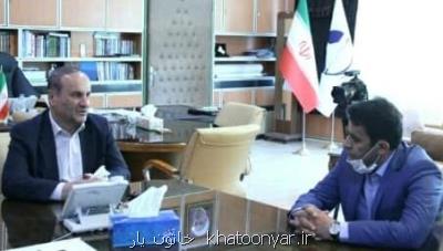 تلاش هلال احمر برای ایجاد پایگاه ها و موسسات درمانی و خدماتی در ایلام