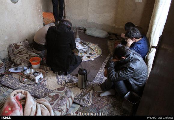 افزایش آمار مرگ و میر معتادان در بهار ۹۹