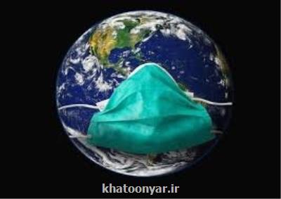 آمار همه گیری كووید-۱۹