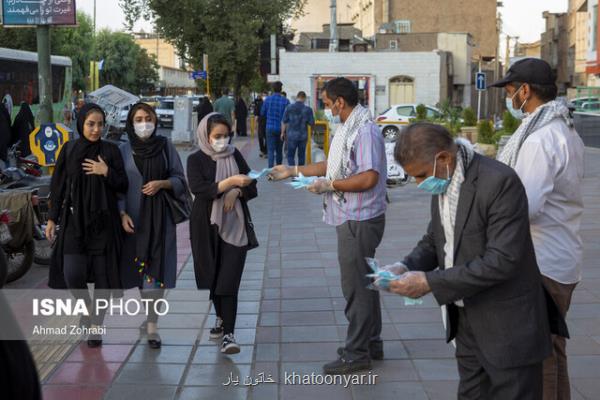 ادای نذر بر طبق نیاز جامعه باشد