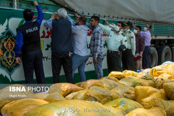 مجازات قاچاقچیان و خرده فروشان موادمخدر با قانون جدید بعلاوه جزئیات