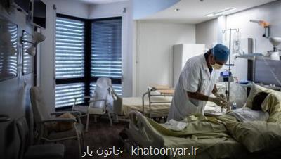 كووید-۱۹ عامل یك چهارم از موارد مرگ و میر در فرانسه