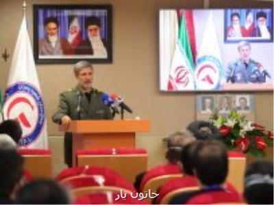 بودجه مناسبی به حوزه تامین خدمات درمانی نیروهای مسلح اختصاص یافته است