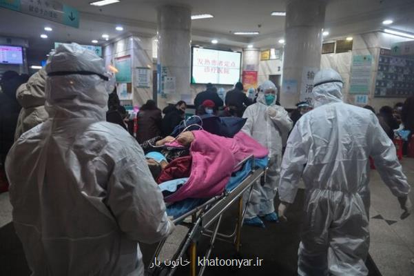 افزایش موارد جدید مبتلا شدن به كرونا در چین و ساخت ۶ بیمارستان دیگر